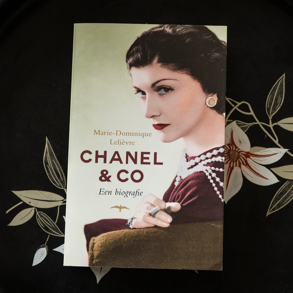 Boek: Marie-Dominique Lelièvre - Chanel & co