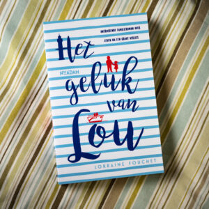 Boek: Lorraine Fouchet - Het geluk van Lou