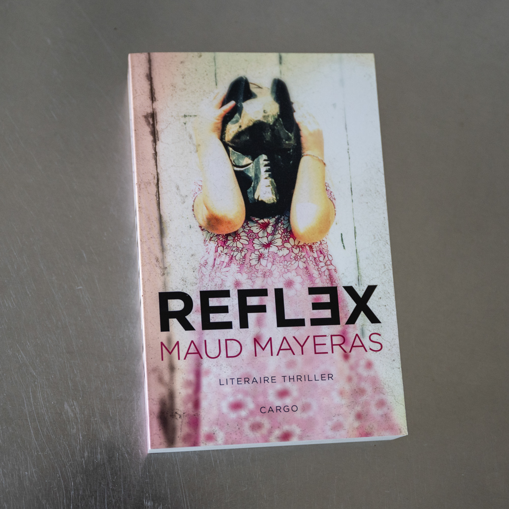 Boek: Maud Mayeras - Reflex