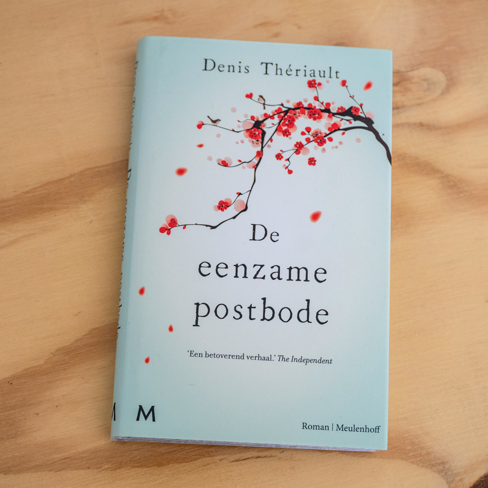 Boek: Denis Thériault - De eenzame postbode