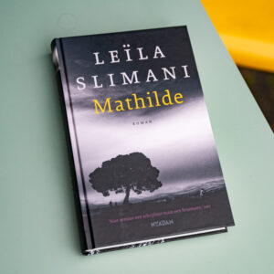 Boek: Leïla Slimani - Mathilde
